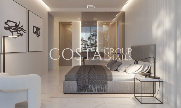 New Build - Villa -
Moraira_Teulada - Moraira