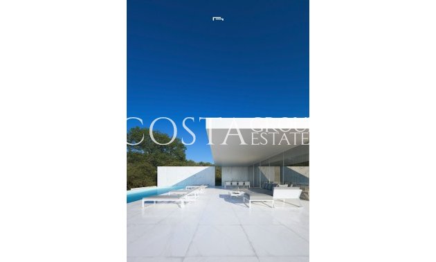 New Build - Villa -
Moraira_Teulada - Moraira