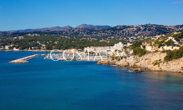 New Build - Villa -
Moraira_Teulada - Moraira