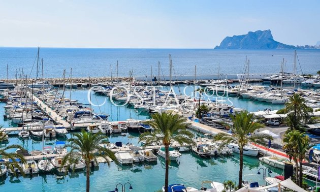 New Build - Villa -
Moraira_Teulada - Moraira