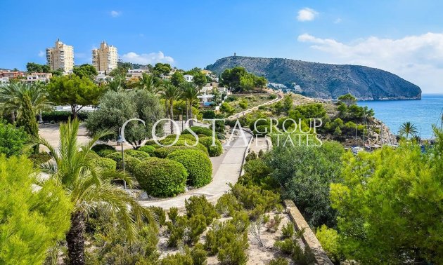 New Build - Villa -
Moraira_Teulada - Moraira