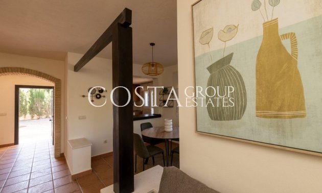 New Build - Semidetached -
Fuente Álamo - Las Palas