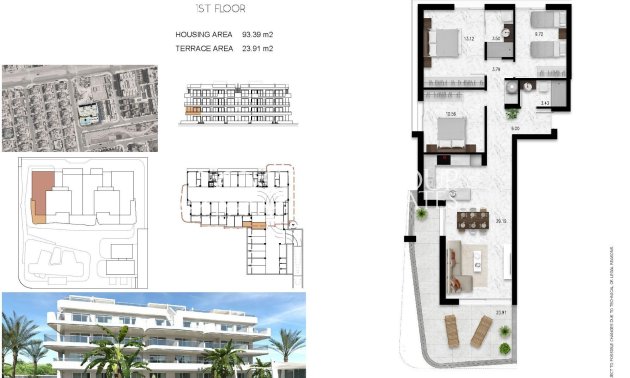 Neue Gebäude - Apartment -
Orihuela Costa - Lomas de Cabo Roig