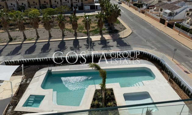 New Build - Apartment -
Orihuela Costa - Lomas de Cabo Roig