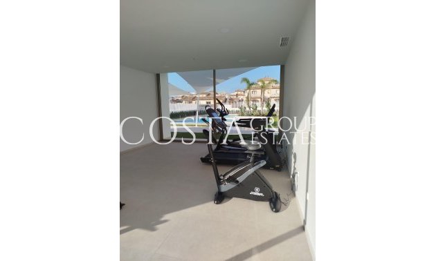 New Build - Apartment -
Orihuela Costa - Lomas de Cabo Roig