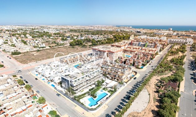 New Build - Apartment -
Orihuela Costa - Lomas de Cabo Roig