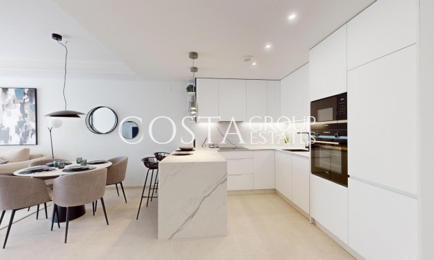 New Build - Apartment -
Orihuela Costa - Lomas de Cabo Roig