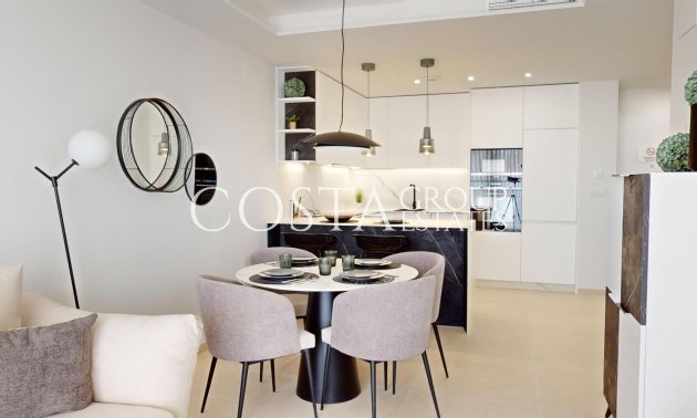 New Build - Apartment -
Orihuela Costa - Lomas de Cabo Roig