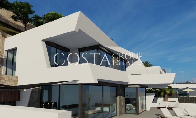 New Build - Villa -
Calpe