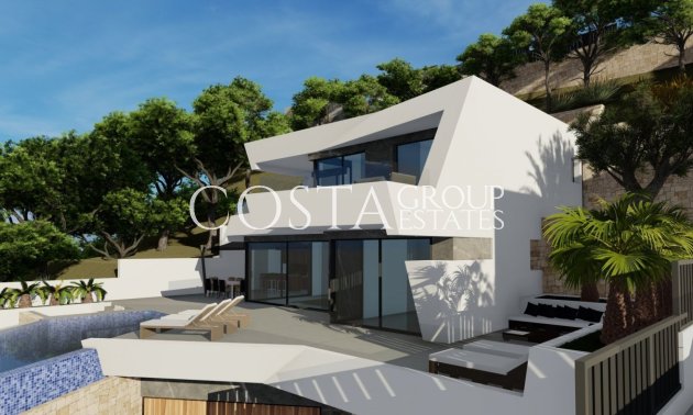New Build - Villa -
Calpe