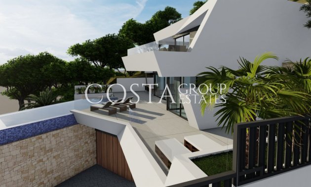 New Build - Villa -
Calpe