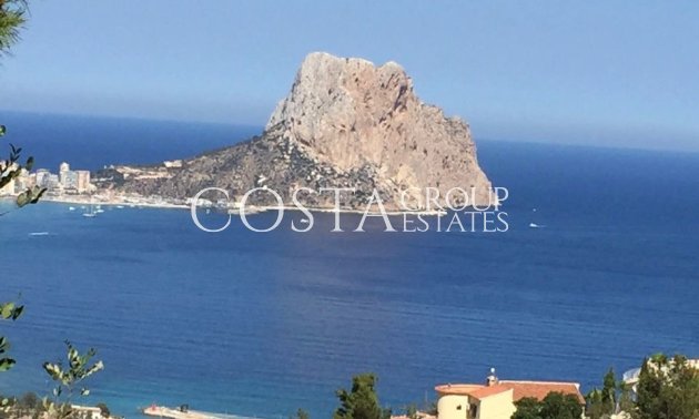 New Build - Villa -
Calpe