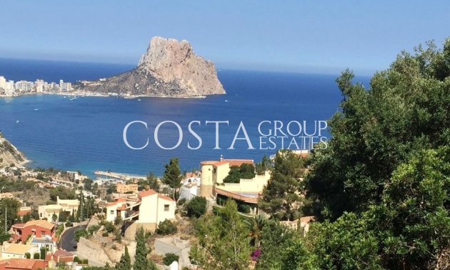 New Build - Villa -
Calpe