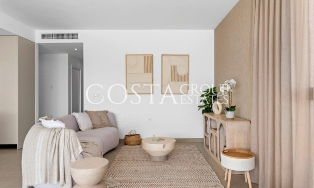 New Build - Apartment -
Cartagena - Mar De Cristal