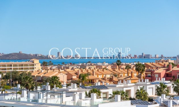 New Build - Apartment -
Cartagena - Mar De Cristal