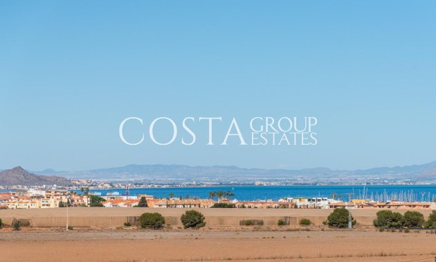 New Build - Apartment -
Cartagena - Mar De Cristal