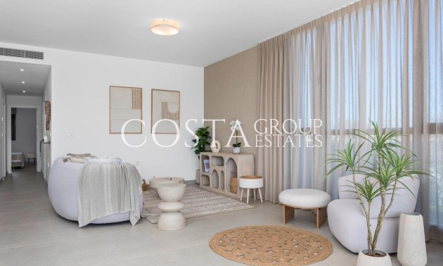 New Build - Apartment -
Cartagena - Mar De Cristal