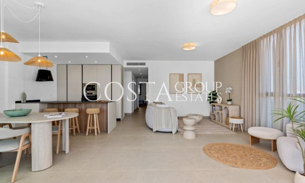 New Build - Apartment -
Cartagena - Mar De Cristal