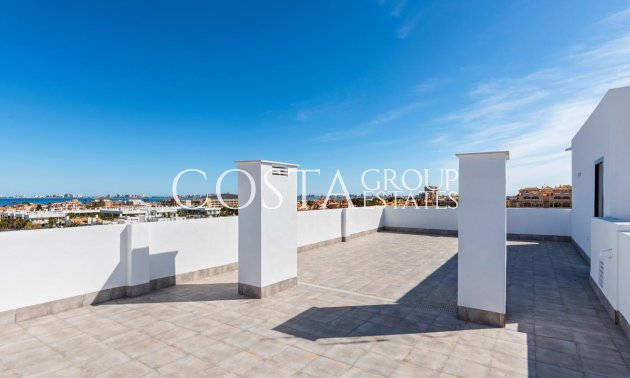 New Build - Apartment -
Cartagena - Mar De Cristal