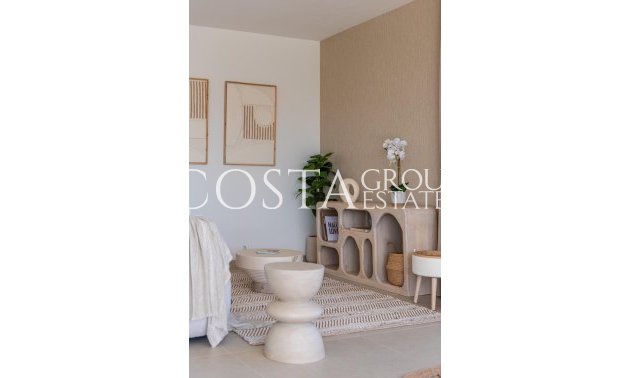 New Build - Apartment -
Cartagena - Mar De Cristal