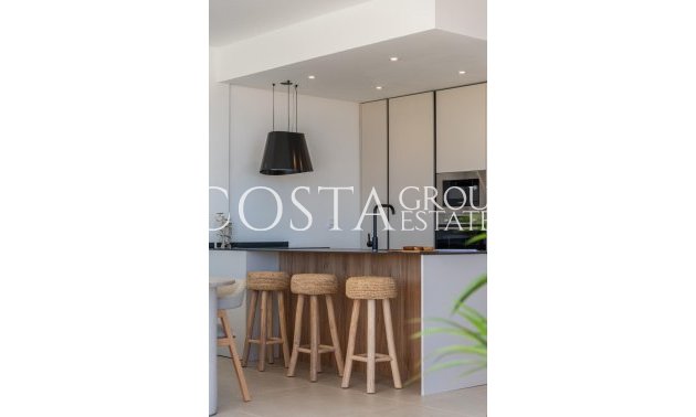 New Build - Apartment -
Cartagena - Mar De Cristal