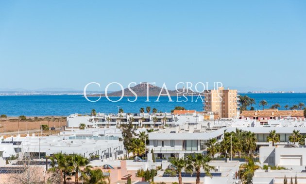 New Build - Apartment -
Cartagena - Mar De Cristal
