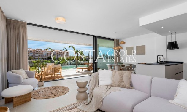 New Build - Apartment -
Cartagena - Mar De Cristal