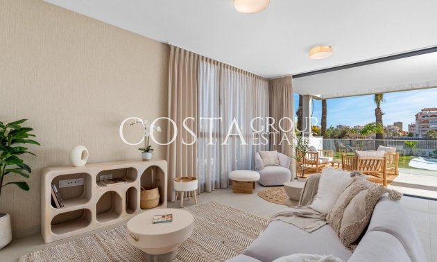 New Build - Apartment -
Cartagena - Mar De Cristal