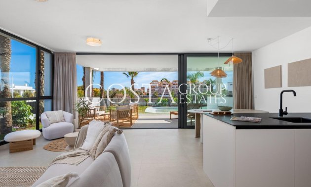 New Build - Apartment -
Cartagena - Mar De Cristal