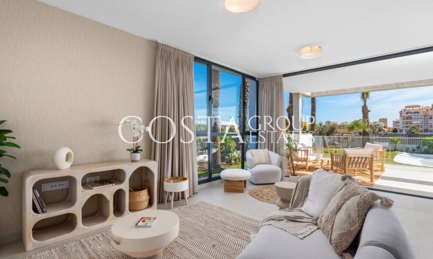 New Build - Apartment -
Cartagena - Mar De Cristal
