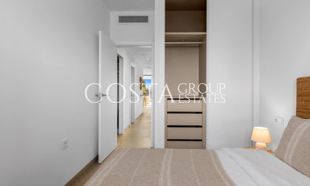 New Build - Apartment -
Cartagena - Mar De Cristal