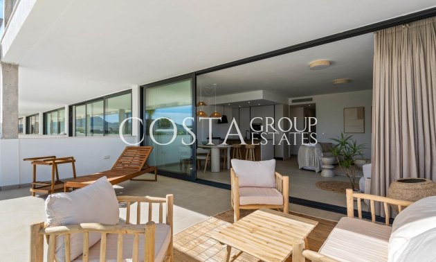New Build - Apartment -
Cartagena - Mar De Cristal