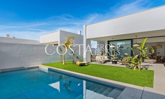 New Build - Villa -
Cartagena - Mar De Cristal
