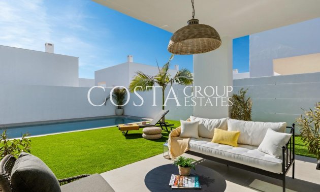 New Build - Villa -
Cartagena - Mar De Cristal
