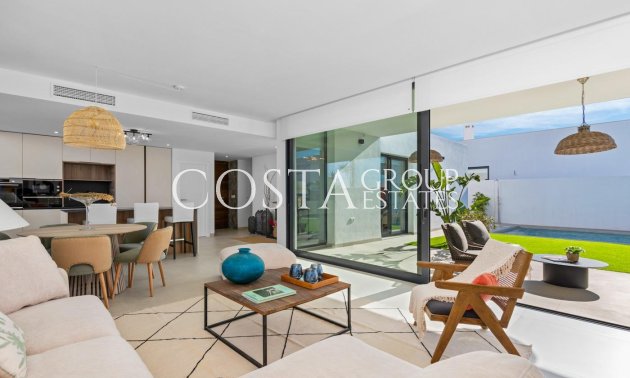 New Build - Villa -
Cartagena - Mar De Cristal