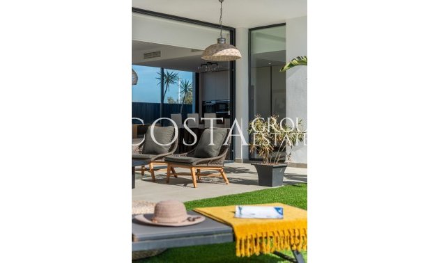 New Build - Villa -
Cartagena - Mar De Cristal
