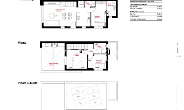Nieuwbouw Woningen - Semidetached -
Daya Nueva