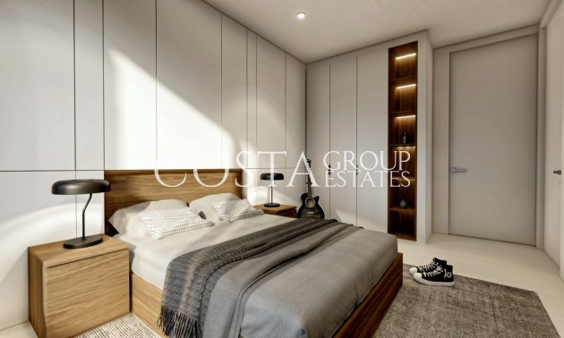 New Build - Villa -
Altea - Sierra Altea