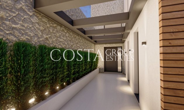 New Build - Villa -
Altea - Sierra Altea