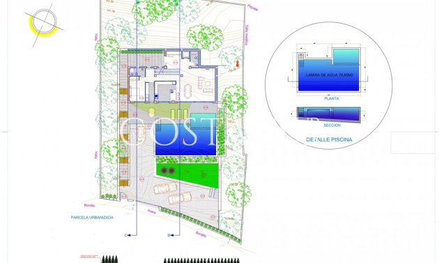 New Build - Villa -
Altea - Sierra Altea
