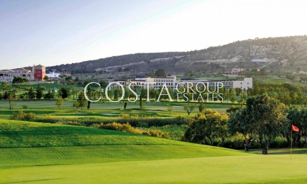 New Build - Semidetached -
Algorfa - La Finca Golf