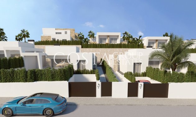 Nowy budynek - Willa -
Algorfa - La Finca Golf