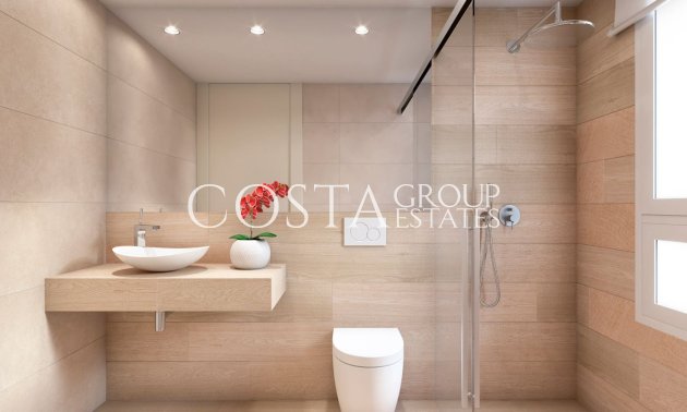 New Build - Ground Floor Bungalow -
Algorfa - La Finca Golf