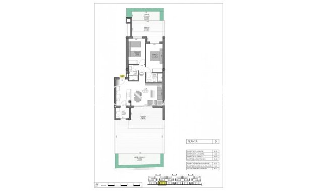 New Build - Ground Floor Bungalow -
Algorfa - La Finca Golf