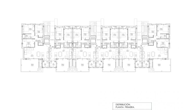 New Build - Ground Floor Bungalow -
Algorfa - La Finca Golf