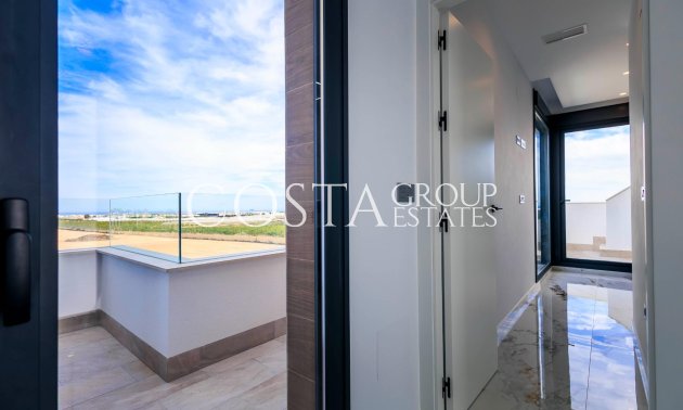 New Build - Villa -
Pilar de la Horadada - Lo Romero Golf