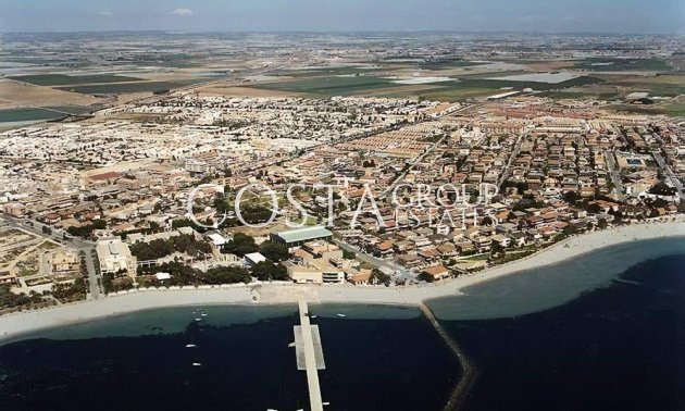 New Build - Villa -
Los Alcazares - Serena Golf