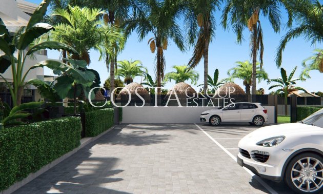 New Build - Ground floor apartment -
Torre Pacheco - Santa Rosalia Lake And Life Resort