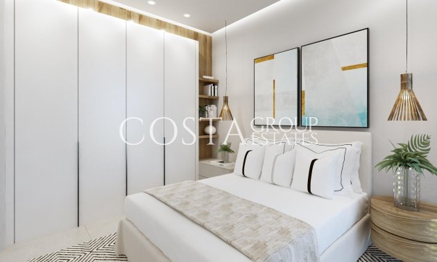 New Build - Ground floor apartment -
Torre Pacheco - Santa Rosalia Lake And Life Resort