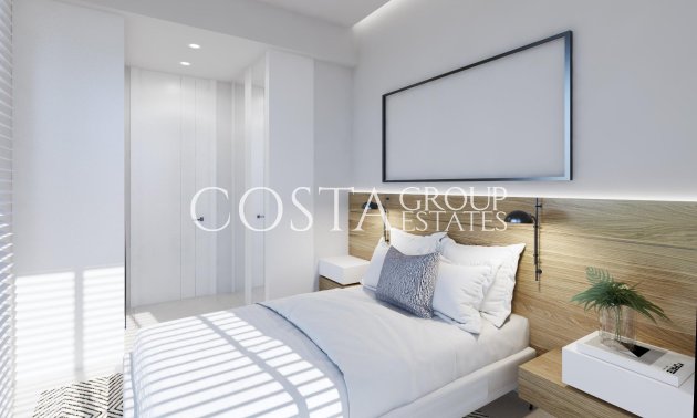 New Build - Ground floor apartment -
Torre Pacheco - Santa Rosalia Lake And Life Resort
